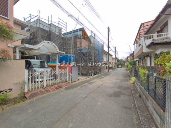 あきる野市小川東1丁目　新築　全1棟