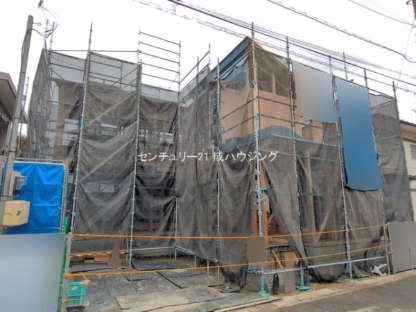 あきる野市小川東1丁目　新築　全1棟