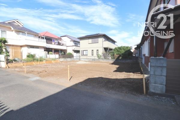 昭島市美堀町２丁目の土地