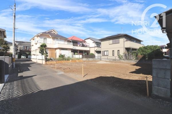 昭島市美堀町２丁目の土地
