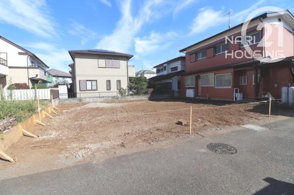 昭島市美堀町２丁目の土地