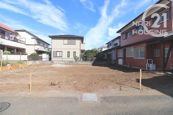 昭島市美堀町２丁目の土地