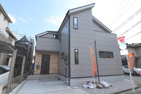 昭島市田中町1丁目 新築 全1棟