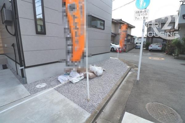 昭島市田中町1丁目　新築　全1棟