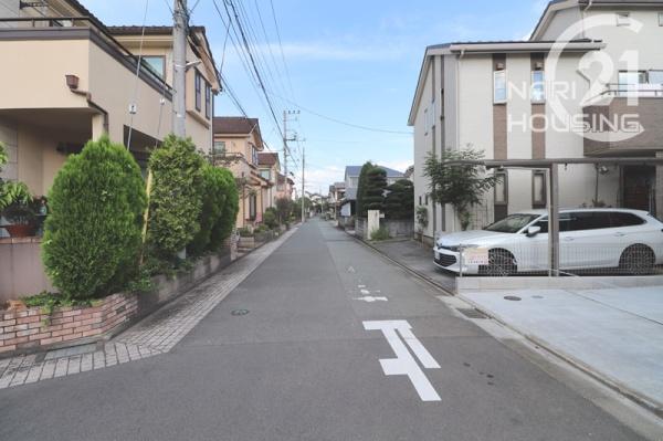 昭島市田中町1丁目　新築　全1棟