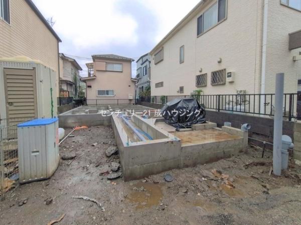 ハートフルタウン 昭島市中神町 新築 全1棟