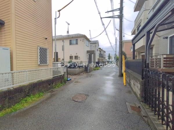 ハートフルタウン　昭島市中神町　新築　全1棟
