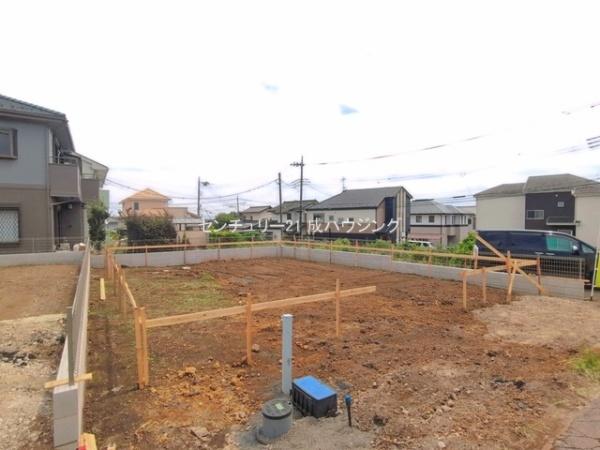 リーブルガーデン あきる野市油平 新築 全2棟 2号棟