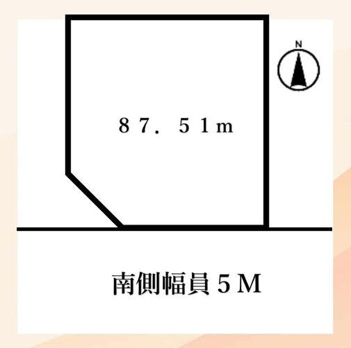 東大和市芋窪6丁目 売地