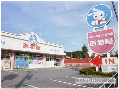 東大和市清水６丁目の中古一戸建て(西松屋東大和仲原店)