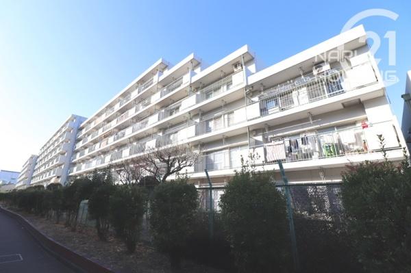 東大和グリーンタウン１号棟