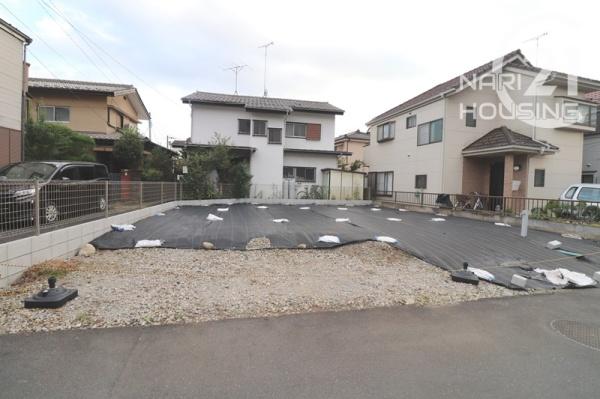 羽村市羽加美２丁目の土地