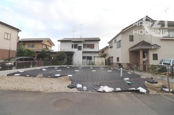 羽村市羽加美２丁目の土地