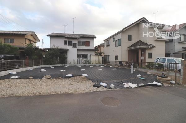 羽村市羽加美２丁目の土地