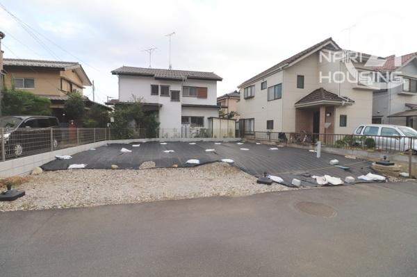 羽村市羽加美２丁目の土地