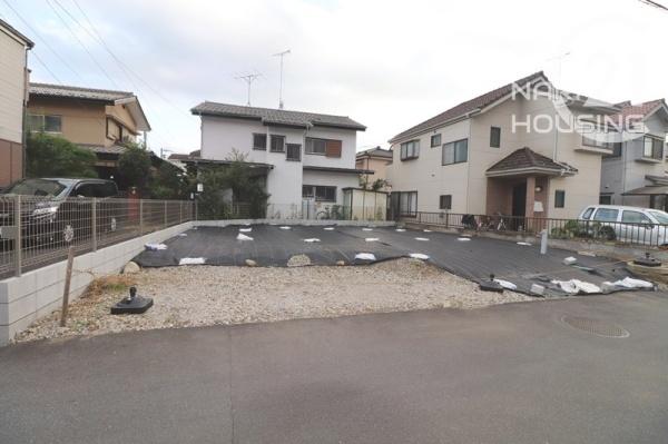 羽村市羽加美２丁目の土地