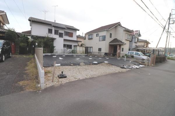 羽村市羽加美２丁目の土地