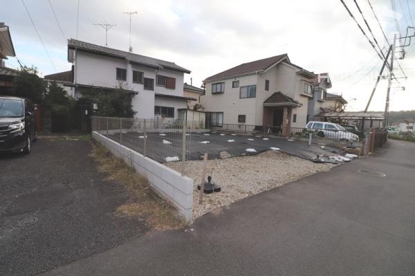羽村市羽加美2丁目　売地