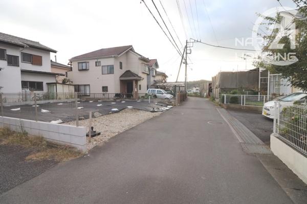 羽村市羽加美2丁目　売地