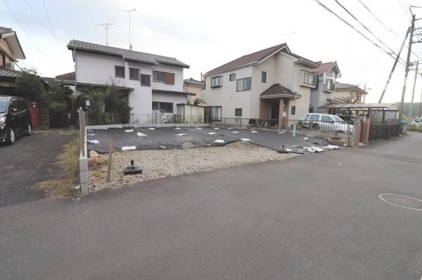 羽村市羽加美２丁目の土地