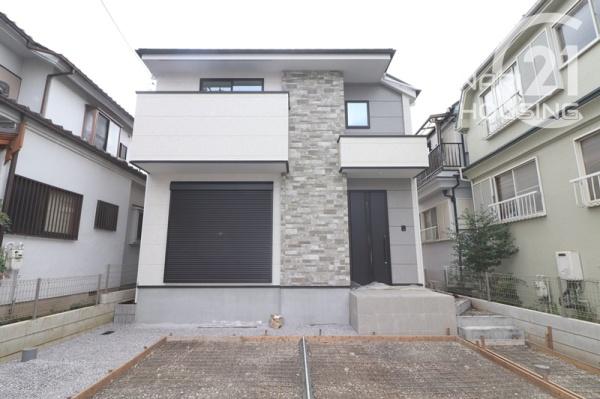 武蔵村山市大南5丁目　新築　全1棟