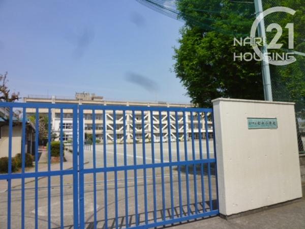 立川市一番町２丁目の土地(立川市立松中小学校)