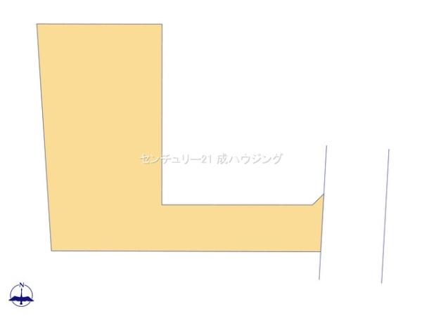立川市幸町3丁目　新築　全1棟