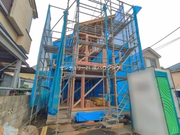 立川市栄町5丁目 新築 全1棟