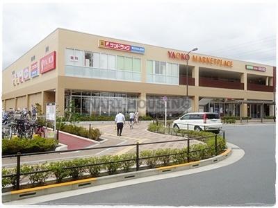 リーブルガーデン　立川市西砂町2丁目　新築　全1棟(ヤオコー西武立川駅前店)