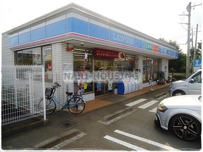 リーブルガーデン　立川市西砂町2丁目　新築　全1棟(ローソン立川西砂町二丁目店)