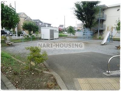 リーブルガーデン　立川市西砂町2丁目　新築　全1棟(美堀児童遊園)