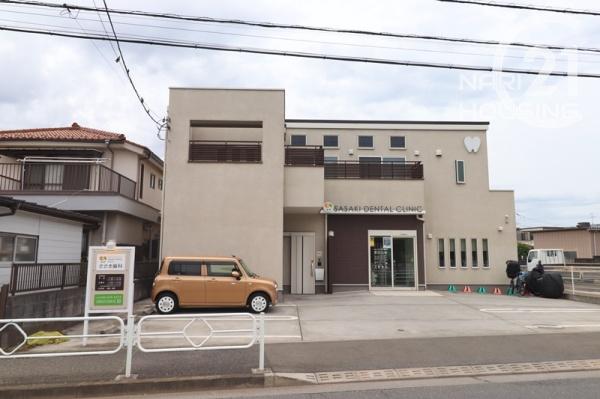 リーブルガーデン　立川市西砂町2丁目　新築　全1棟(西武立川ささき歯科)