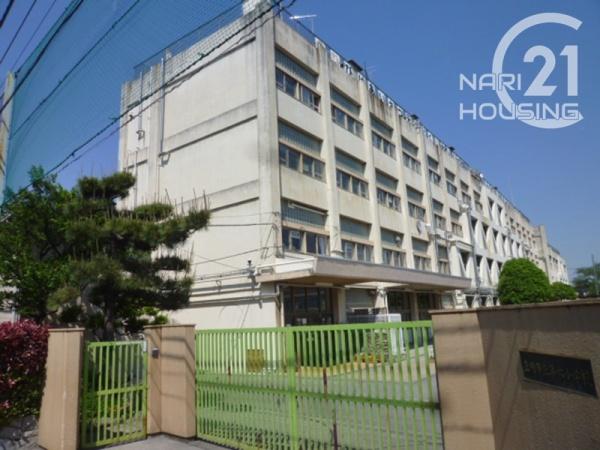 立川市羽衣町住宅　3号棟(立川市立第六小学校)