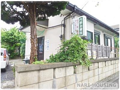 武蔵村山市神明2丁目　新築　全2棟　2号棟(内野治療院)