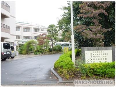 昭島市玉川町3丁目　新築　全1棟(昭和郷保育園)