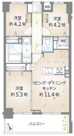 パークサイドステージ西立川