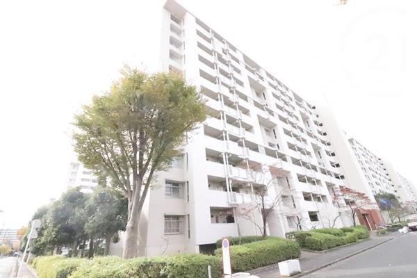 昭島つつじヶ丘ハイツ２５号棟