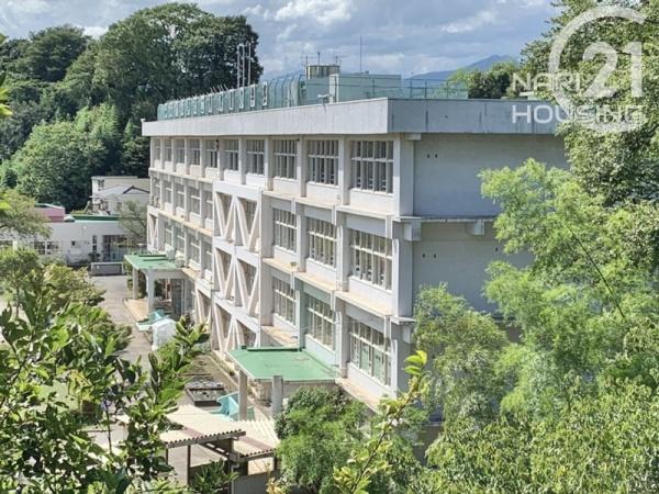 あきる野市雨間の土地(あきる野市立南秋留小学校)