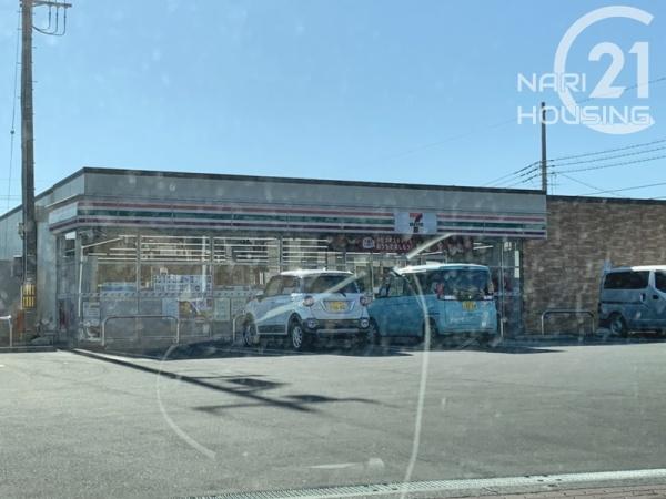 あきる野市雨間の土地(セブンイレブンあきる野牛沼店)