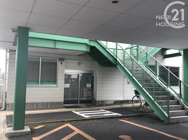 あきる野市雨間の土地(まつもと耳鼻咽喉科)