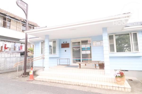 あきる野市小中野の中古一戸建て(小机クリニック)