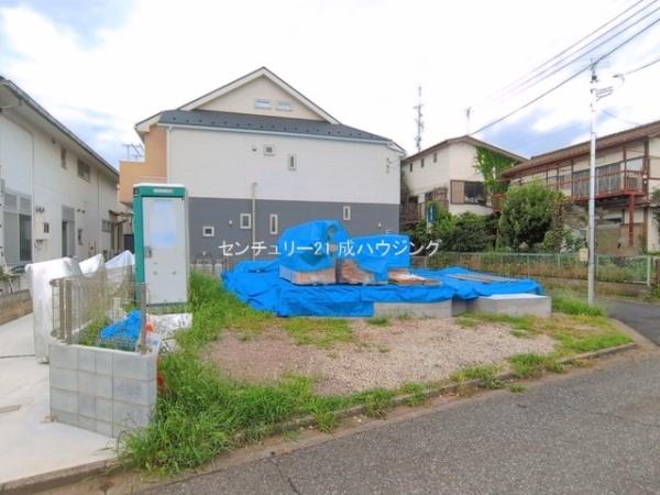 東大和市清水4丁目 新築 全1棟