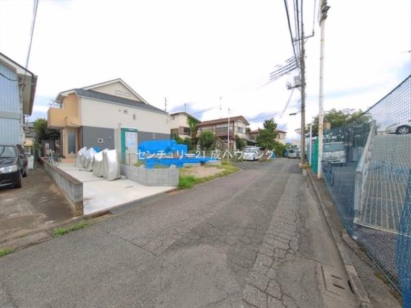 東大和市清水4丁目　新築　全1棟
