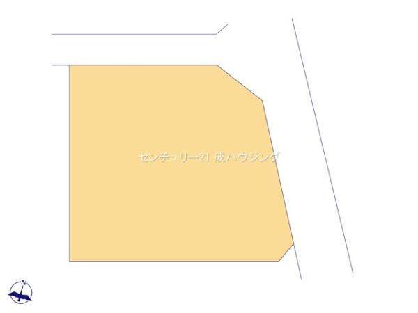 東大和市清水4丁目　新築　全1棟