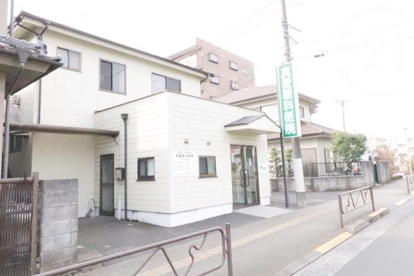 羽村市五ノ神２丁目の土地(真愛眼科医院)