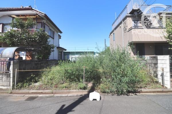 武蔵村山市榎2丁目　売地