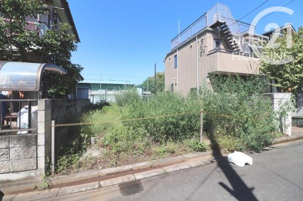 武蔵村山市榎2丁目　売地