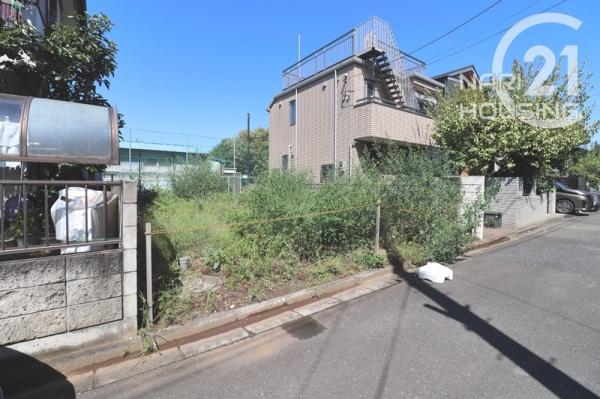 武蔵村山市榎2丁目　売地