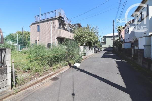 武蔵村山市榎2丁目　売地