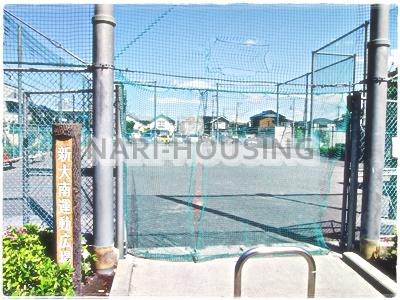 武蔵村山市大南２丁目の土地(新大南運動広場)